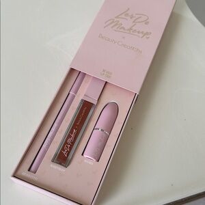 Beauty Creations Les Do Makeup Mi Vida Lip Trio - Soft Pink
